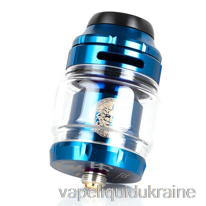 Vape Ukraine Geek Vape ZEUS X 25mm RTA (ZX RTA) Blue